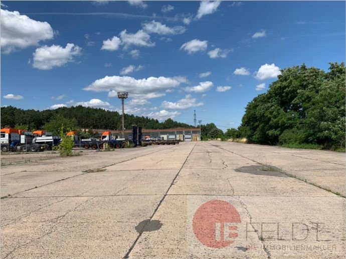 Склад в Oder-Spree, Германия № 62657