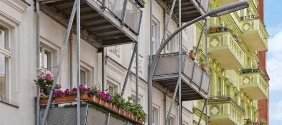 3 rooms Apartment in Kreuzberg, Germany No. 78572 2