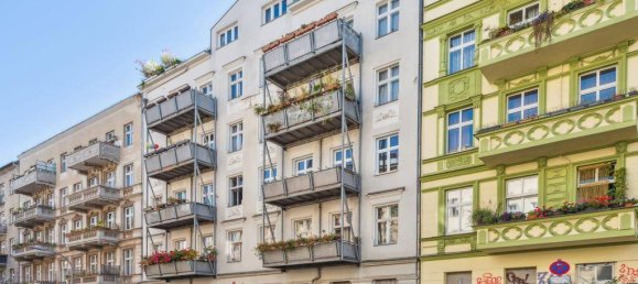 3 rooms Apartment in Kreuzberg, Germany No. 78572 3