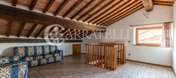 12 rooms Penthouse in Montepulciano, Italy No. 66148 3