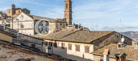 12 rooms Penthouse in Montepulciano, Italy No. 66148 24