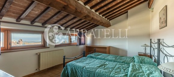 12 rooms Penthouse in Montepulciano, Italy No. 66148 13
