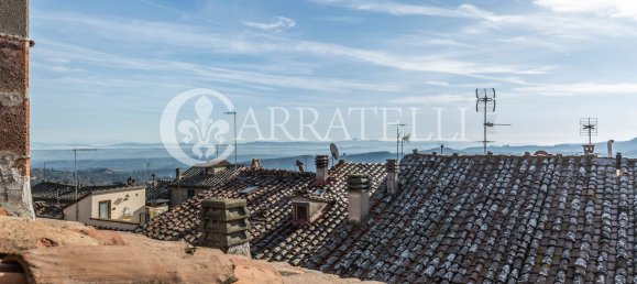 12 rooms Penthouse in Montepulciano, Italy No. 66148 23