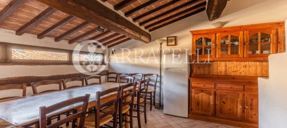 12 rooms Penthouse in Montepulciano, Italy No. 66148 9