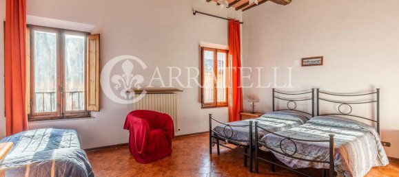12 rooms Penthouse in Montepulciano, Italy No. 66148 12