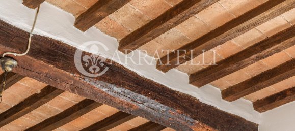 12 rooms Penthouse in Montepulciano, Italy No. 66148 21