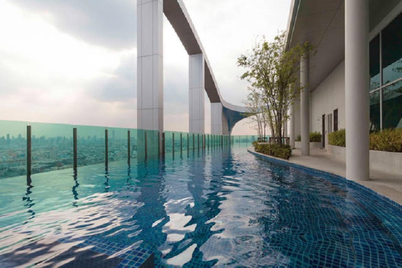 2 chambres Condo à Bangkok, Thailand No. 2830