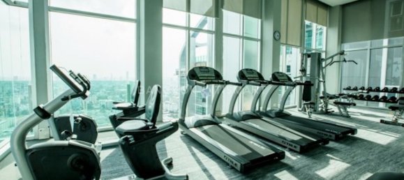 2 chambres Condo à Bangkok, Thailand No. 2830 2