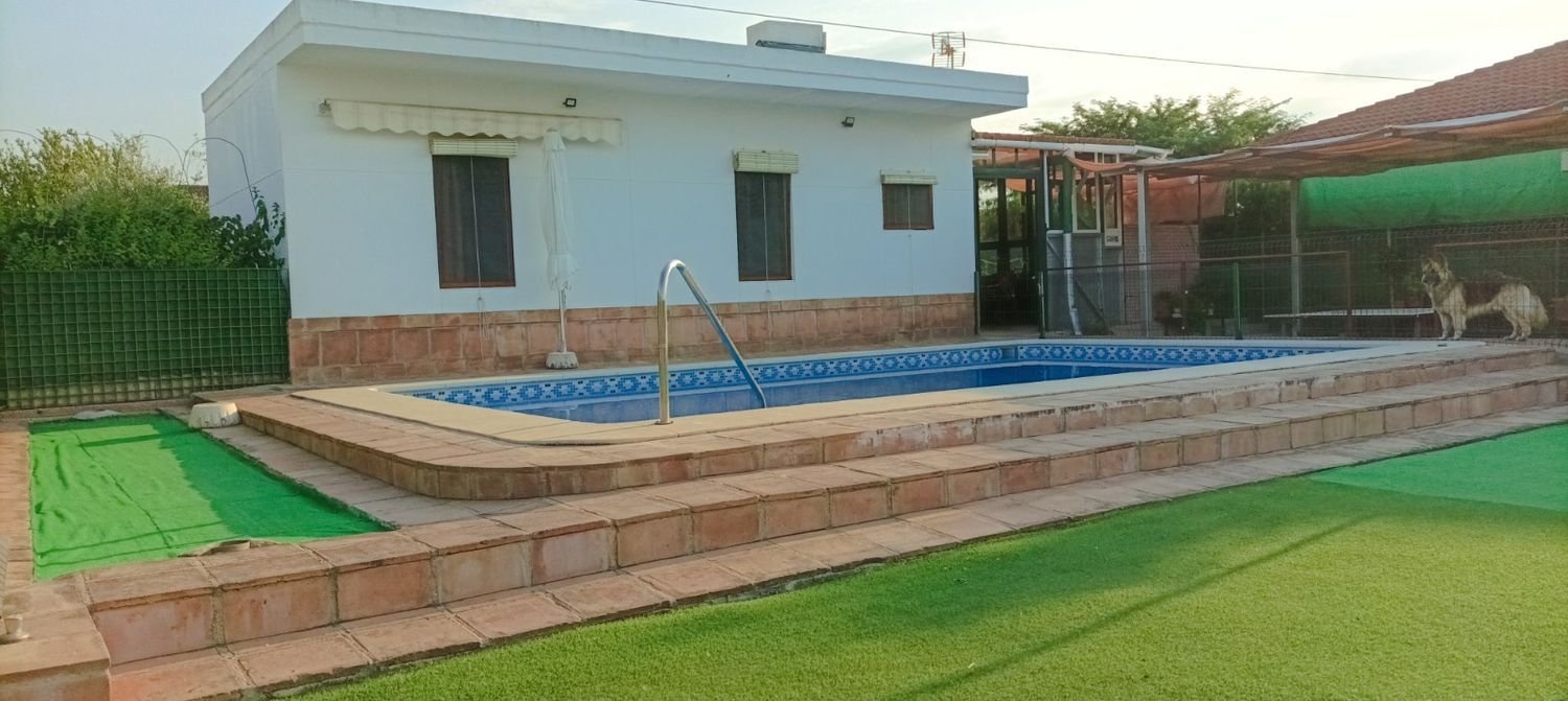 Casa de 2 dormitorios en El Higuerón, Spain No. 159384