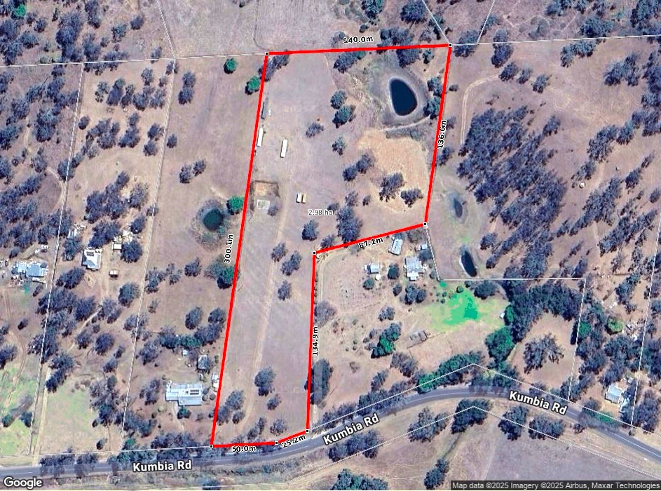 1 غرف نوم قطعة أرض في Ellesmere, Australia رقم 549