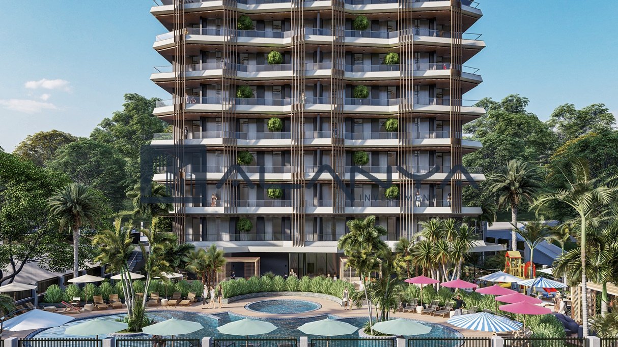 Apartment 2+1 in Demirtas, Turkey No. 10392