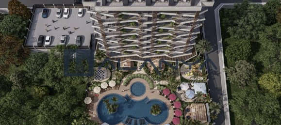 Apartment 2+1 in Demirtas, Turkey No. 10392 8