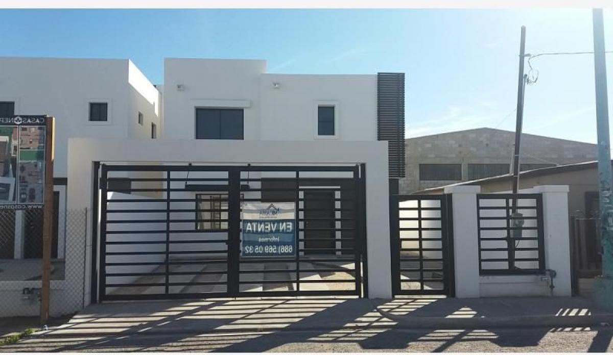 Casa de 3 dormitorios en Mexicali, Mexico No. 159944