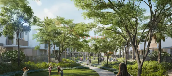 Вилла с 4 спальнями в Arabian Ranches 3, ОАЭ № 8674 3