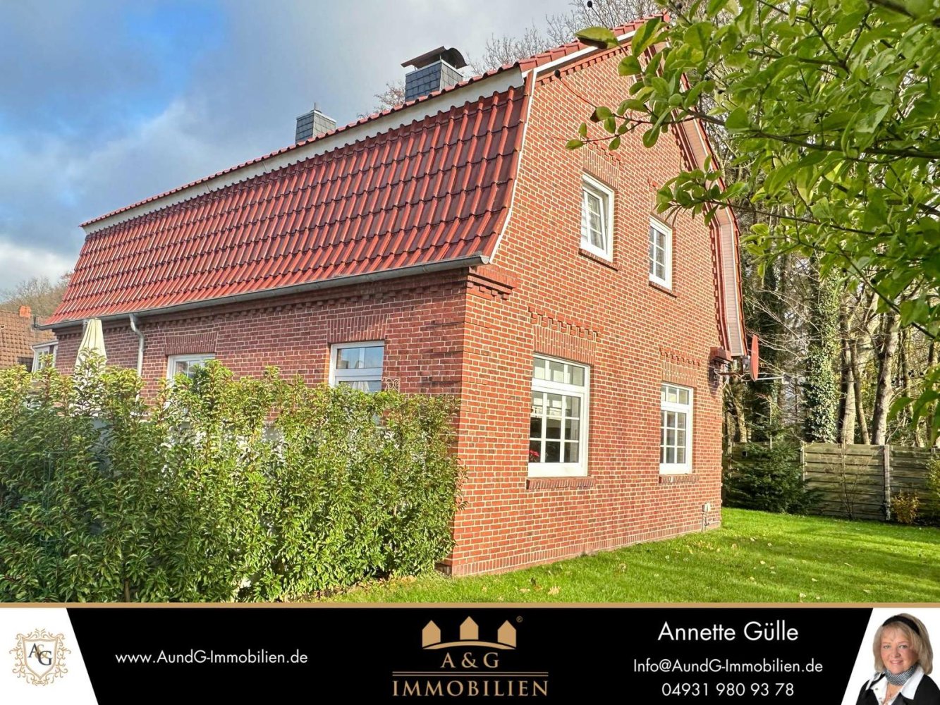 Casa T3 em Aurich, Germany N.º 205692