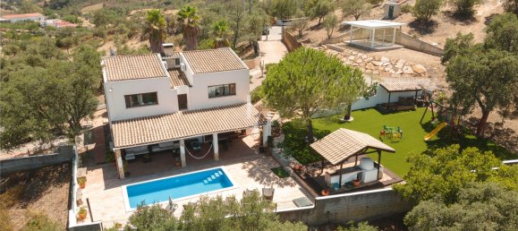 4 غرف نوم فيلا في Santa Catarina da Fonte do Bispo, Portugal رقم 154483 20