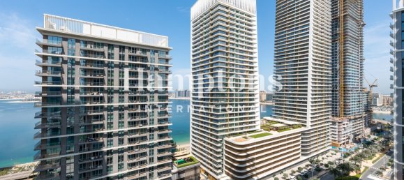 2 chambres appartement à louer à Dubai Harbour, Dubai, UAE № 201399 2