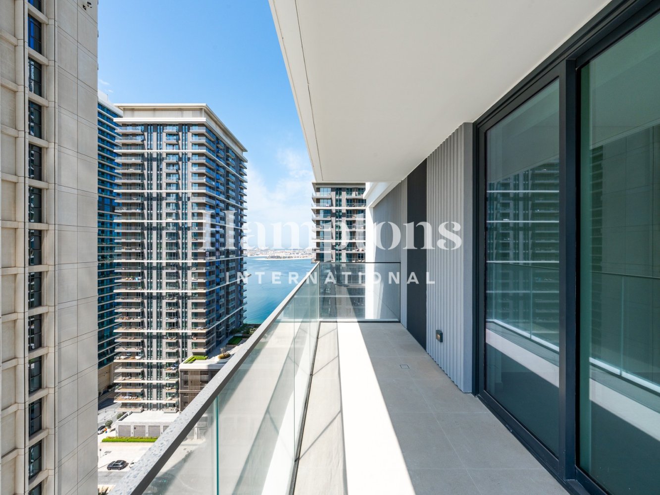 2 chambres appartement à louer à Dubai Harbour, Dubai, UAE № 201399