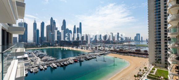 2 chambres appartement à louer à Dubai Harbour, Dubai, UAE № 201399 8