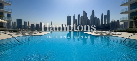 2 chambres appartement à louer à Dubai Harbour, Dubai, UAE № 201399 16