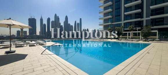 2 chambres appartement à louer à Dubai Harbour, Dubai, UAE № 201399 17
