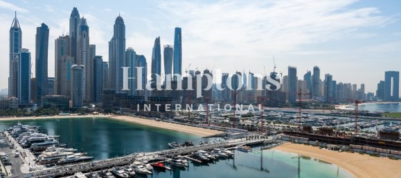2 chambres appartement à louer à Dubai Harbour, Dubai, UAE № 201399 5