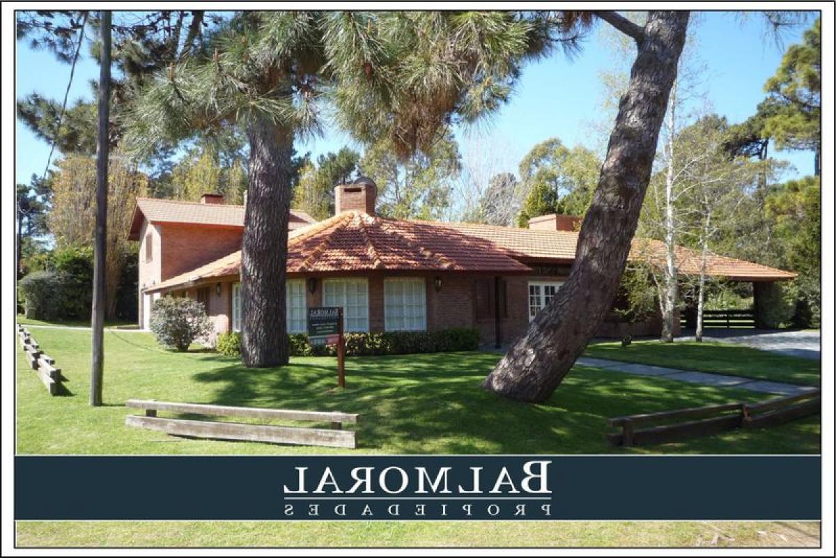 4 Schlafzimmer Haus in Mar del Plata, Argentina, Nr. 69546