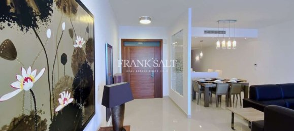 3 Schlafzimmer Wohnung in Sliema, Malta, Nr. 3635 4