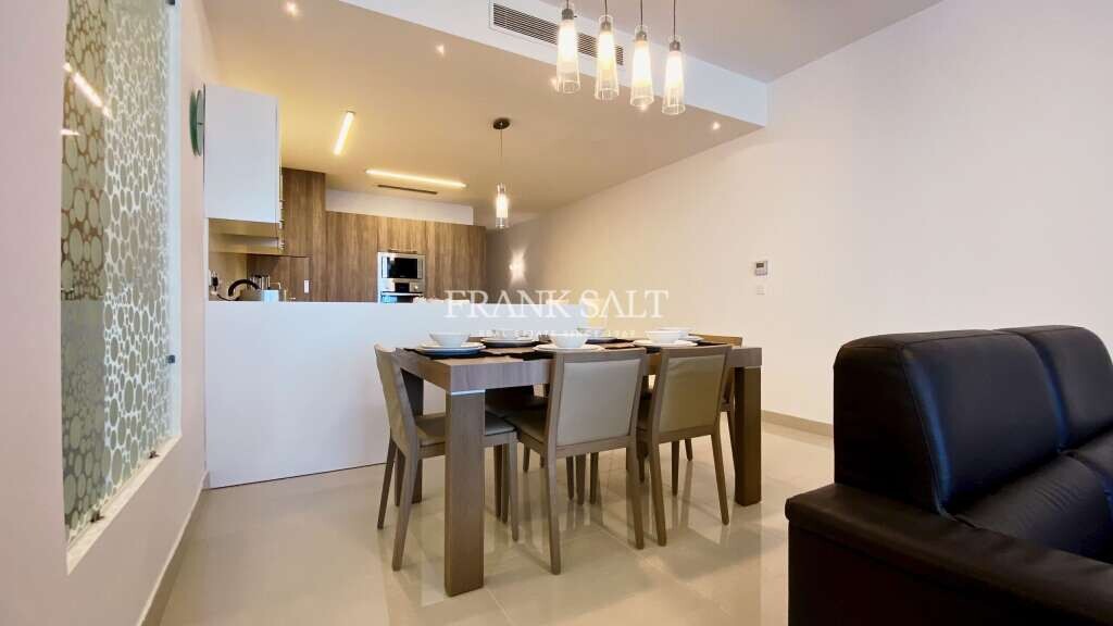 3 Schlafzimmer Wohnung in Sliema, Malta, Nr. 3635