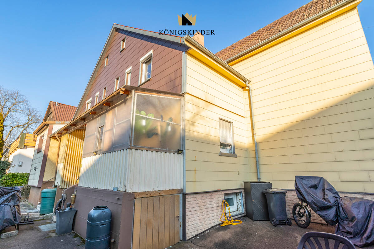 5غرفة تاون هاوس في Goppingen, Germany رقم 60669
