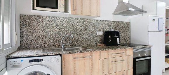 Apartamento de 3 dormitorios en Málaga, Spain No. 139635 9