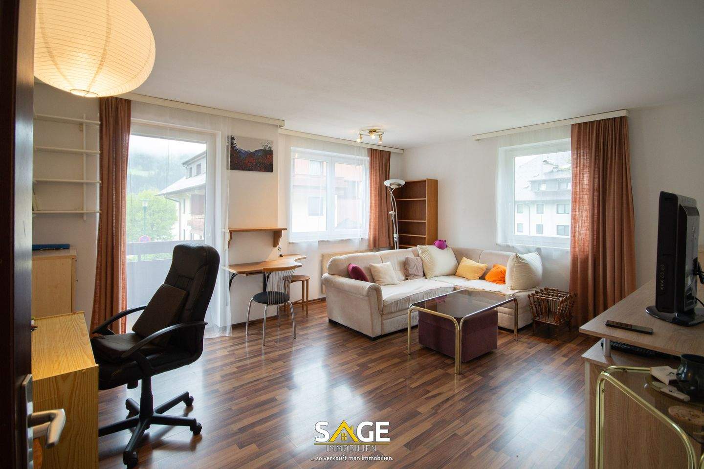 4 rooms Apartment in Tamsweg, Austria No. 181337
