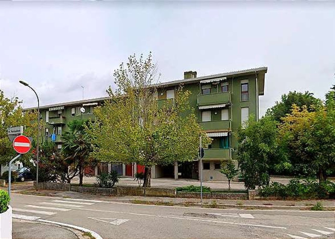 4 rooms Apartment in Treviso, Italy No. 298764