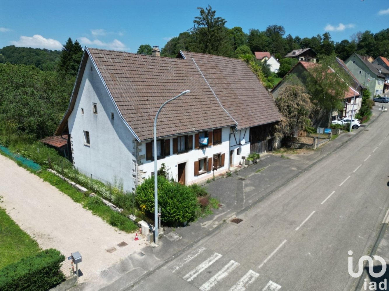 4 غرف نوم منزل في Oberlarg, France رقم 69501