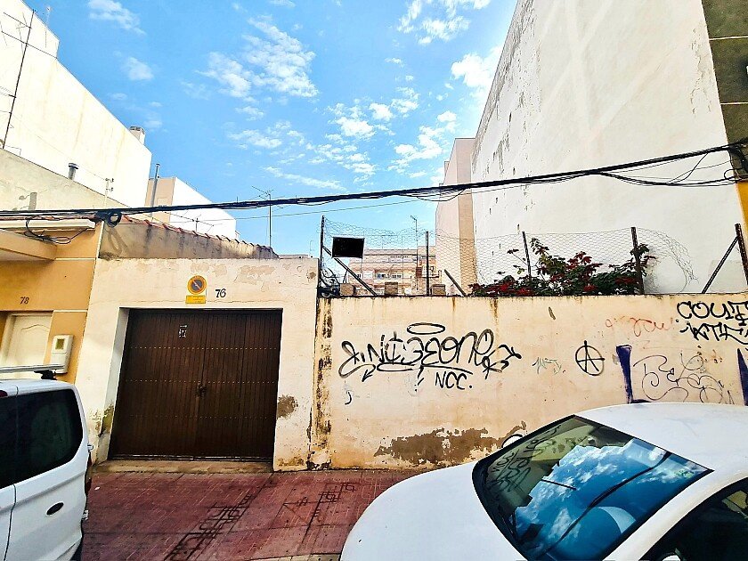 Terrain à Torrevieja, Spain No. 287186