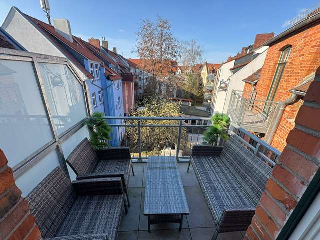 Apartamento de 1 dormitorio en Lower Saxony, Germany No. 152614