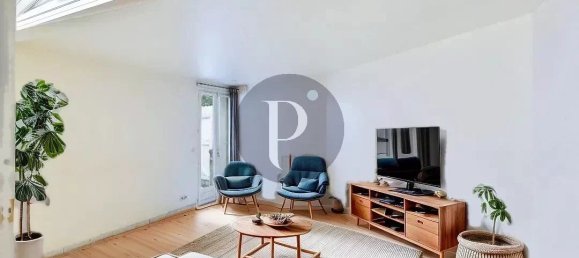 1 Schlafzimmer Doppelhaus in Verrieres-le-Buisson, France, Nr. 180228 2