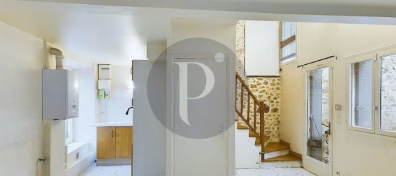 1 Schlafzimmer Doppelhaus in Verrieres-le-Buisson, France, Nr. 180228 6