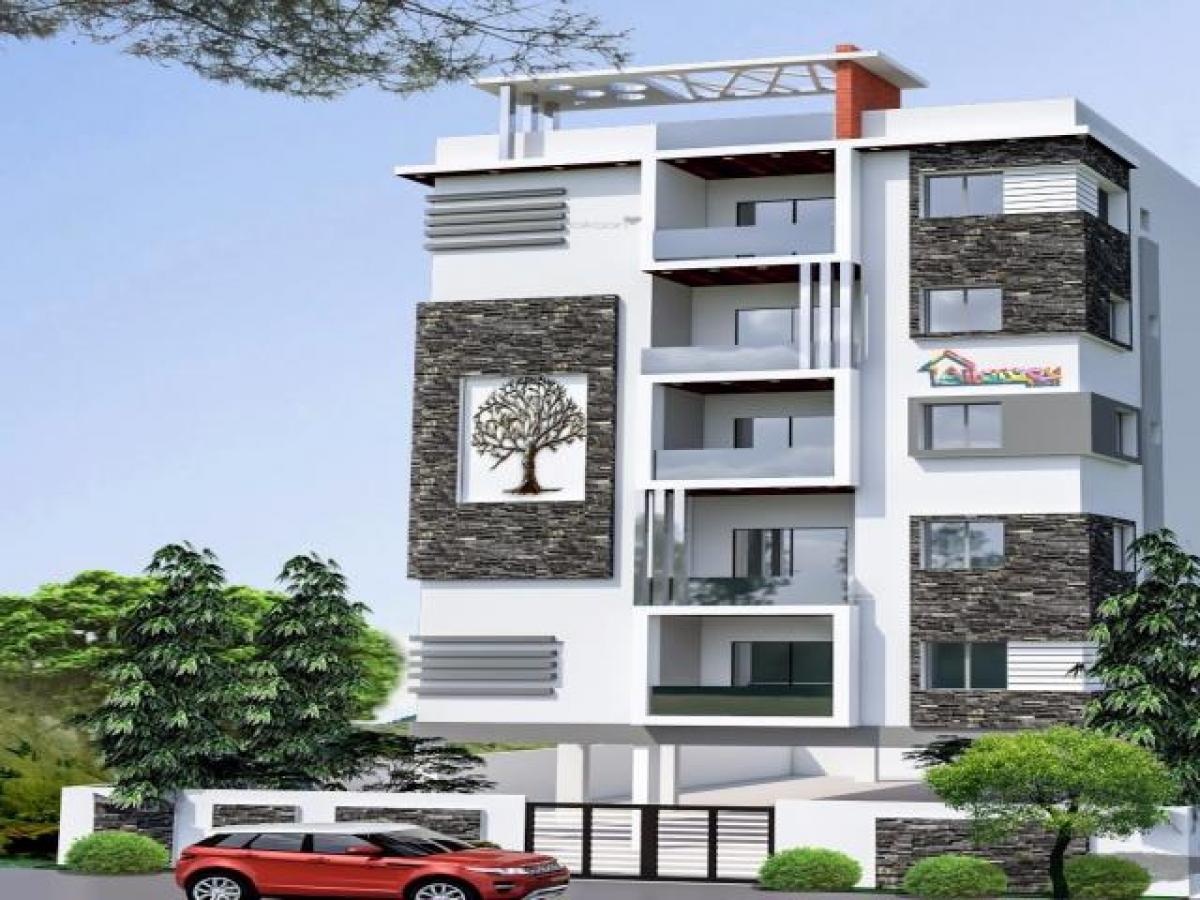 3 chambres Maison à Hyderabad, India No. 745