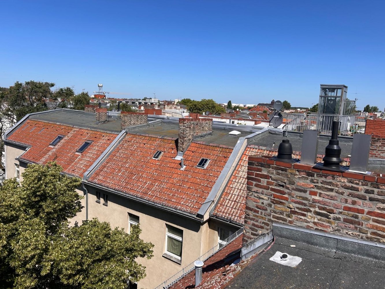 8غرفة شقة في Moabit, Germany رقم 328844