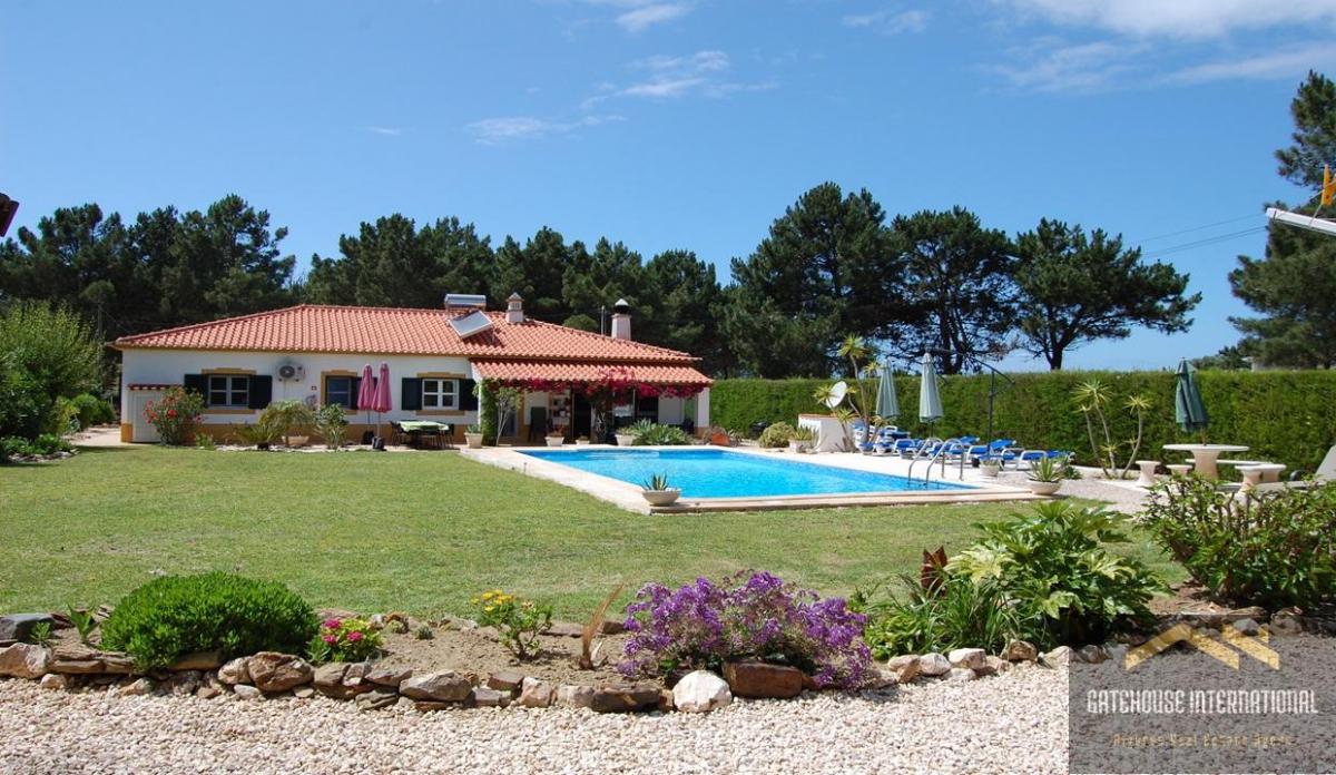 4 bedrooms Villa in Aljezur, Portugal No. 7847