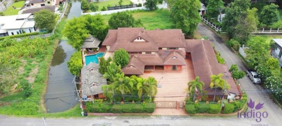 6 bedrooms House in Chiang Mai, Thailand No. 23373 2