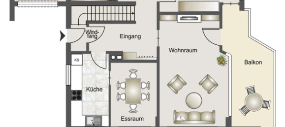 4 bedrooms Townhouse in Reutlingen, Germany No. 268014 21