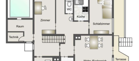 4 bedrooms Townhouse in Reutlingen, Germany No. 268014 20