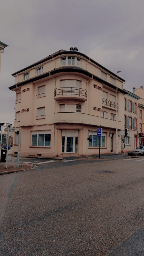 Apartamento de 4 divisões em Saint-Die-des-Vosges, France N.º 272472