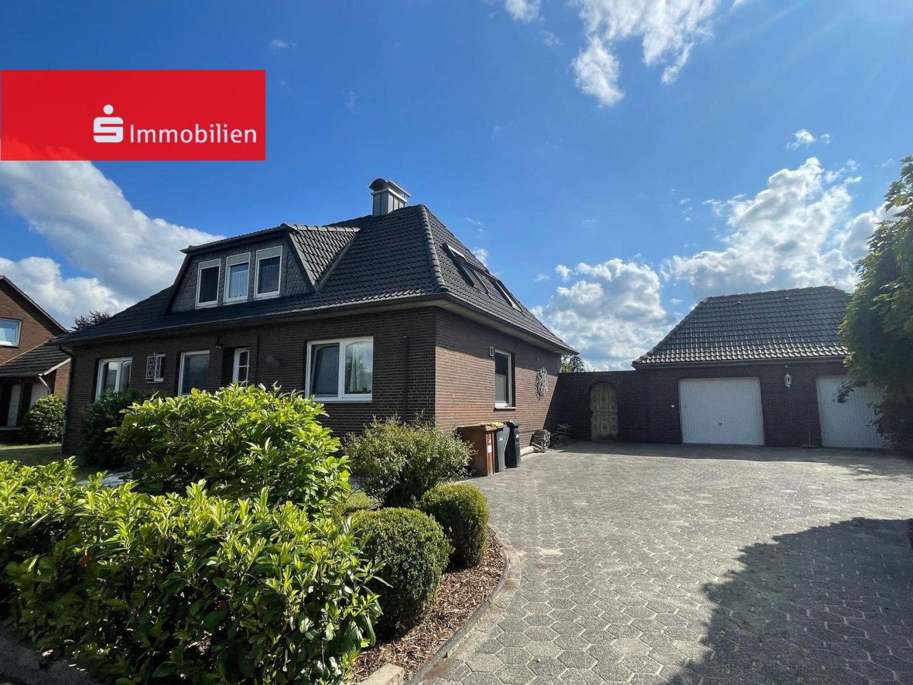 6 rooms Townhouse in Diepholz, Germany No. 294674