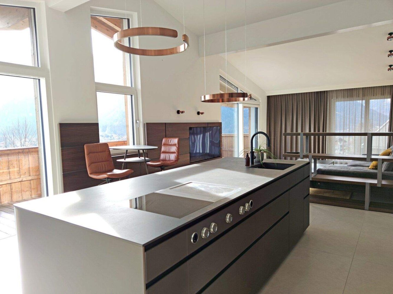 3-Zimmer Penthouse in Eben am Achensee, Austria, Nr. 212780