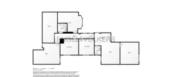 Apartamento de 5 dormitorios en Madrid, Spain No. 176758 23