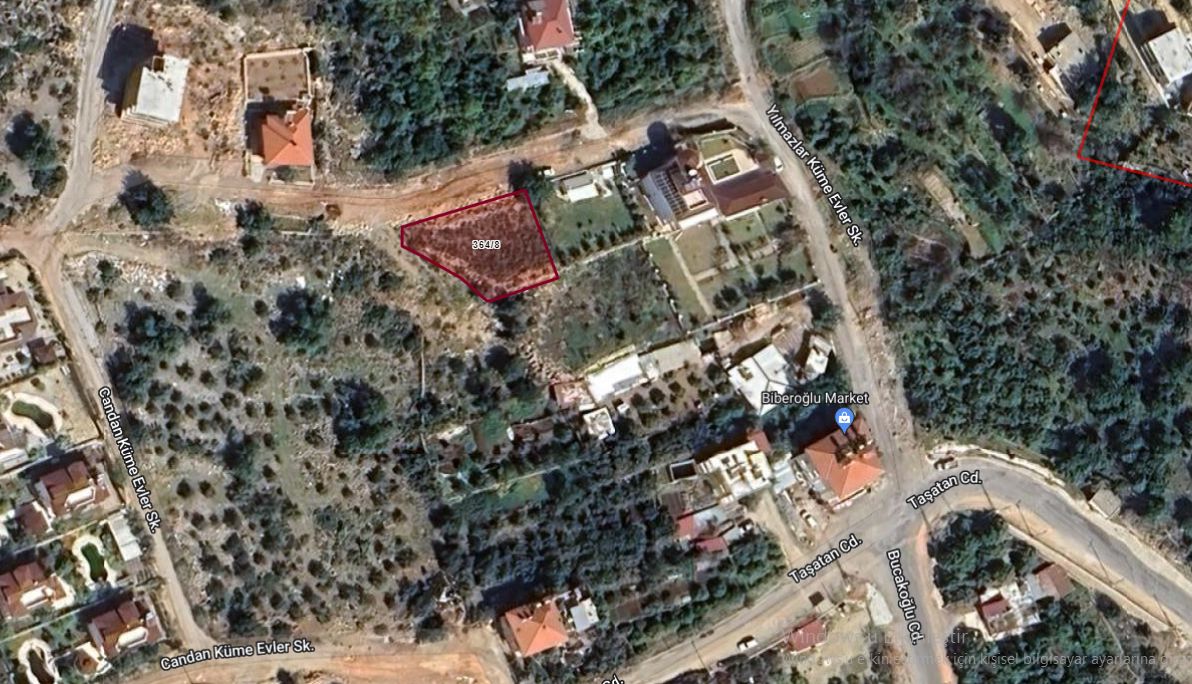  Villa in Antalya, Turkey No. 34136