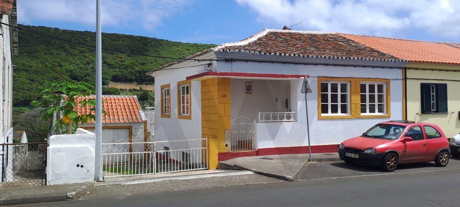 2 Schlafzimmer Haus in Praia da Vitoria, Portugal, Nr. 294067